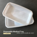 Surgical Use Plastic Square Tray